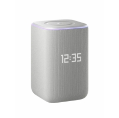 Умная колонка с Алисой Яндекс Станция 3 YNDX-00060GRY, Мощность 50 Вт, Стерео звук, Поддержка Bluetooth и Wi-Fi, Частоты 65-20000 Гц, Поддержка Zigbee, Умный дом, Серый в ДНР