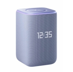 Умная колонка с Алисой Яндекс Станция 3 YNDX-00060PPL, Мощность 50 Вт, Стерео звук, Поддержка Bluetooth и Wi-Fi, Частоты 65-20000 Гц, Поддержка Zigbee, Умный дом, Фиолетовый в ДНР