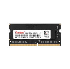Память DDR4 16GB 3200MHz Kingspec KS3200D4N12016G RTL PC4-25600 CL17 SO-DIMM 260-pin 1.2в single rank Ret в ДНР