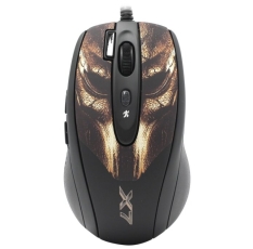 Мышь A4Tech XL-750BH, рисунок в ДНР