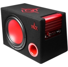 Сабвуфер активный Ural урал АС-У12А черный в ДНР