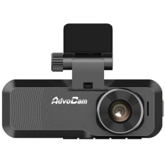 Видеорегистратор Advocam 4K DUO III GPS+ГЛОНАСС в ДНР