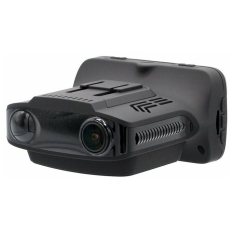 Видеорегистратор с радар-детектором AdvoCam FD Combo GPS, черный в ДНР