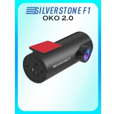 Видеорегистратор SilverStone F1 OKO 2.0, с G-сенсором, Full HD в ДНР