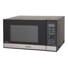Микроволновая печь Panasonic NN-GD38HSZPE, 1000Вт, 23л, черный /нержавеющая сталь в ДНР