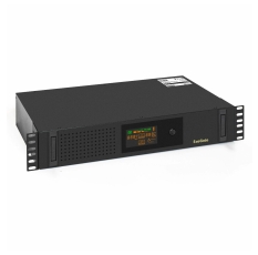 ИБП ExeGate ServerRM UNL-800 EX293849RUS, черный, 800 ВА/480 Вт, LCD индикация в ДНР