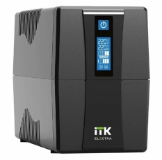 ИБП ITK Electra EET-0600VA-1-001, 600ВA в ДНР