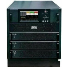 Источник бесперебойного питания Powercom Vanguard-II-33 VGD-II-45R33 (Empty modular cabinet) 45000Вт в ДНР