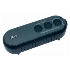 ИБП Powercom WOW-700U, резервный, USB, 350Вт, 2.6кг в ДНР