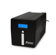 ИБП POWERMAN Smart Sine на 2000 BA (1400 Вт), 18 Ач, синус, для компьютера, роутера в ДНР