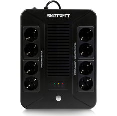ИБП Energon SMARTWATT UPS SAFE PRO 600 (3703020270002) в ДНР