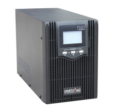 ИБП Импульс юниор про, интерактивная, 1000 ВА / 800 Вт (JT10201), черный в ДНР