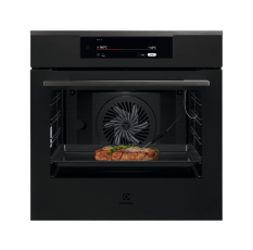 Духовой шкаф электрический Electrolux KOEAP3ST черный в ДНР