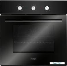 Духовой шкаф Hyundai HEO 6632 BG черный в ДНР