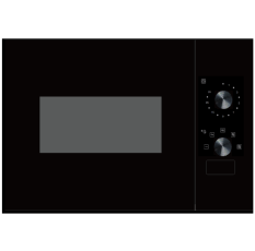 Встраиваемая микроволновка Maunfeld, JBMO155GB01, 1000Вт, черная в ДНР