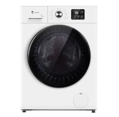 Стиральная машина LEONORD LWM-101610 (109590), белая, 6 кг, 1200 об/мин, 16 программ в ДНР