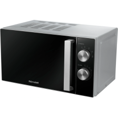 Микроволновая печь RDE-MW208 20л. 700вт серебристый/черный в ДНР