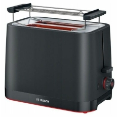 Тостер Bosch TAT 2M123, черный в ДНР