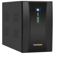 ИБП ExeGate EX292607RUS SpecialPro UNB-2000. LED. AVR.1SH.2C13. RJ в ДНР