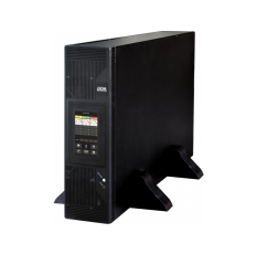 Источник бесперебойного питания Powercom VGD-II-10K33RM 10000вт 10000ва черный в ДНР