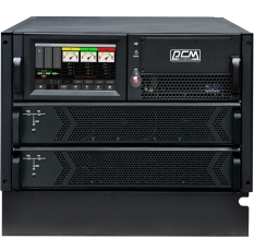 Powercom Источник бесперебойного питания Powercom Vanguard-II-33 VGD-II-30R33 (Empty modular cabinet) 30000Вт 30000ВА в ДНР