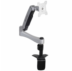 Кронштейн Silverstone SST-ARM11SC (G56ARM11SC00010) настольная подставка для монитора в ДНР