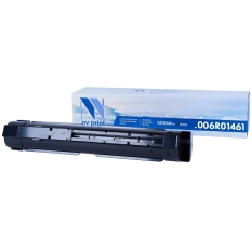 Лазерный картридж NV Print NV-006R01461Bk для Xerox WorkCentre 7220, 7225, 7120, 7125 (совместимый, чёрный, 22000 стр.) в ДНР