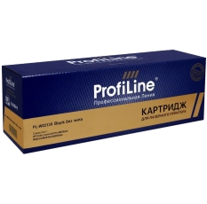 Картридж лазерный Profiline 207X W2210X чер. пов. емк. для HP M255/MFP M282 в ДНР
