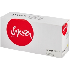 Картридж MC250HY для Ricoh, лазерный, желтый, 6300 страниц, Sakura в ДНР