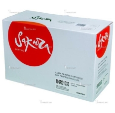 Картридж SAKURA 106R01033 черный для Xerox Phaser 3420/34255 совместимый (5K) (SA106R01033) в ДНР
