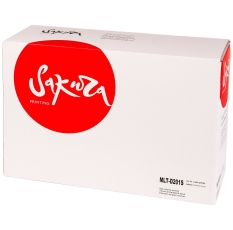 Картридж MLTD201S для Samsung, лазерный, черный, 10000 страниц, Sakura в ДНР