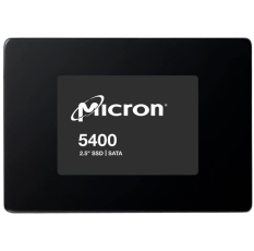 MICRON TECHNOLOGY MTFDDAK3T8TGA-1BC1ZABYY накопитель 5400PRO 3.84TB SATA 2.5