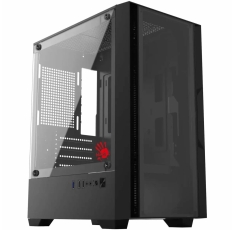 Корпус Bloody CC-123-BK Black в ДНР