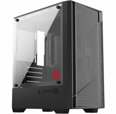 Корпус Bloody CC-124-BK Black в ДНР