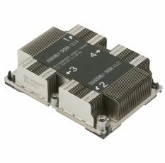 Пассивный кулер ALSEYE ASI3647-A4HCA1UHZP0067PS (SNK-PO067PS) 1U Narrow,3647, Material : CU FIN+AL Base+CU Plate+4HP Dimension: L108*W78*H25.5mm, Fin pitch:1.47mm, Fin thickness:0.2mm, Power dissipation:205W (876061) в ДНР