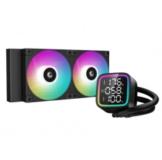 СВО для процессора Deepcool LD240 (R-LD240-BKMSN-G-1) в ДНР