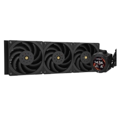 Система жидкостного охлаждения Thermalright Core Vision 360 BLACK в ДНР