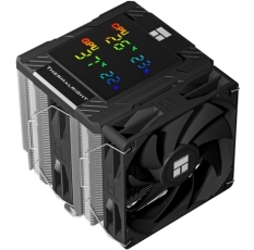 Кулер для процессора Thermalright Peerless Assassin 120 Digital BLACK (PA120-DIGITAL-BL) в ДНР