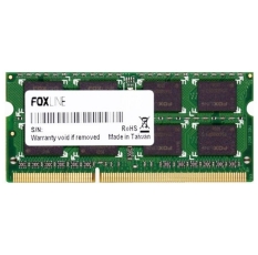 Модуль памяти SO-DIMM DDR4 16Gb PC25600 3200MHz Foxline (FL3200D4S22-16G) в ДНР