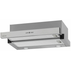 Вытяжка Krona KAMILLA TK 600 INOX (1 мотор) в ДНР