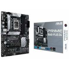 Материнская плата Asus PRIME B660-PLUS D4 (LGA1700 ATX) в ДНР