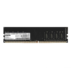 Оперативная память Exegate UDIMM 1x16Гб, 19200 МБ/с DDR4 - 2400 в ДНР
