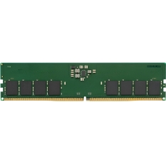 Оперативная память Kingston Branded 16GB DDR5-5600 DIMM (KCP556US8-16), зеленый в ДНР