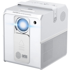 Проектор Cactus CS-PRC.04WT. Full HD-A + Экран CS-PSRM-180X1 в ДНР