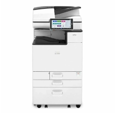 МФУ лазерное Ricoh IM C4500LT 419295 (419295) белый - цветной, А3, 1200x1200 dpi, ч/б - 45 стр/мин (А3), RJ-45 Ethernet, USB, NFC в ДНР