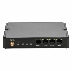 Wi-Fi роутер Триколор TR-3G/4G-router-02, N300, черный [046/91/00054231] в ДНР