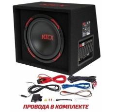 Активный Сабвуфер Kicx GT 311 BPA в ДНР