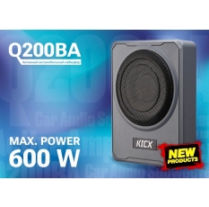 Q200BA Компактный Активный сабвуфер в корпусе в ДНР