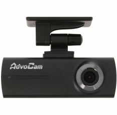 Автомобильный видеорегистратор AdvoCam W101 черн. FHD Hisilicon Hi3516E, 2313169 в ДНР