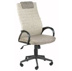 OLSS кресло квест Home комбинированный, ткань КФ 31/32 в ДНР